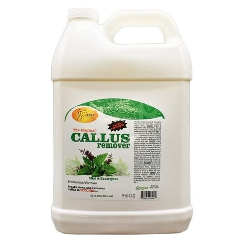 SPA REDI SPA REDI Callus Remover Mint Gallon 4/Box SPA REDI SPA REDI Callus Remover Mint Gallon 4/Box