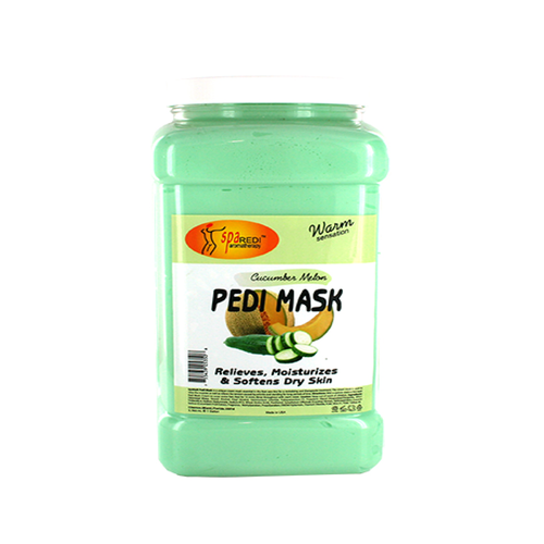 Spa Redi SPA REDI Cream Mask Cucumber Melon Gallon Spa Redi SPA REDI Cream Mask Cucumber Melon Gallon