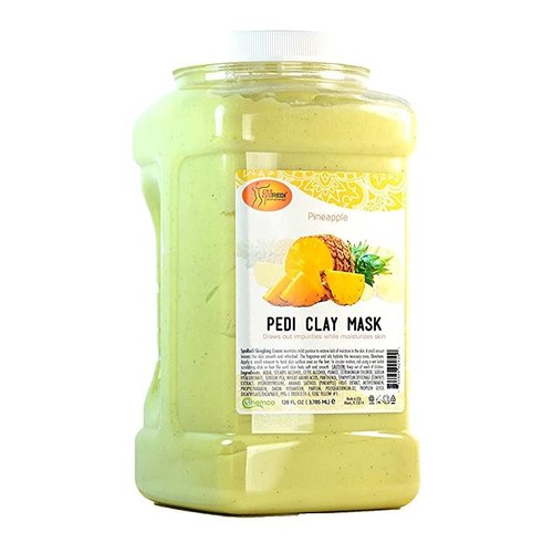 Spa Redi SPA REDI Cream Mask Pineapple Gallon Spa Redi SPA REDI Cream Mask Pineapple Gallon