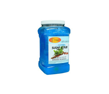Spa Redi SPA REDI Sugar Scrub Mint & Eucalyptus Gallon