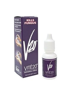 Vite20 VITE20 Cream Kill Fungus Single