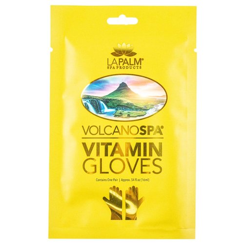 Volcano LA PALM Volcano Vitamin Gloves Volcano LA PALM Volcano Vitamin Gloves