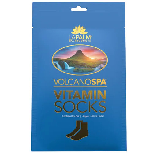 Volcano LA PALM Volcano Vitamin Socks Volcano LA PALM Volcano Vitamin Socks
