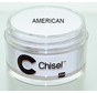 CHISEL Dip Powder - American White SPDP2 - 2 oz