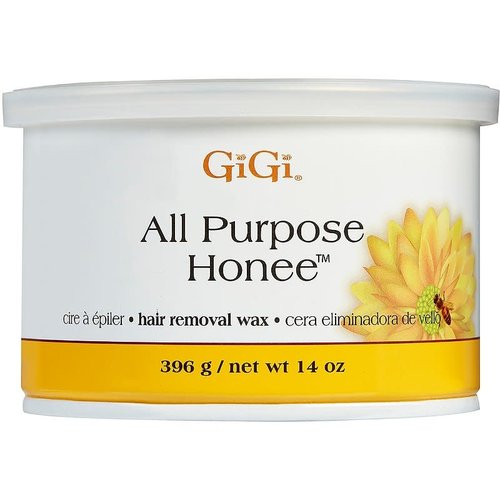Gigi GIGI Wax All Purpose Honee 14 oz Single Gigi GIGI Wax All Purpose Honee 14 oz Single