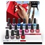 O-P-I OPI Nail Lacquer HOLIDAY 2021 CELEBRATION COLLECTION - 16 Pieces Display