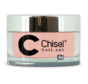 CHISEL Dip Powder - Solid 222 - 2 oz