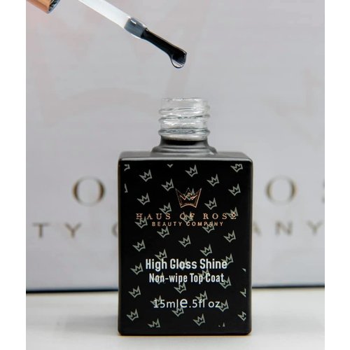 House of Rose HAUS OF ROSE Top Coat 0.5 oz House of Rose HAUS OF ROSE Top Coat 0.5 oz