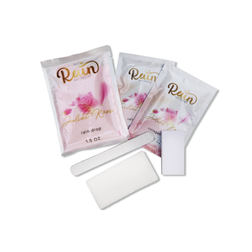 Rain RAIN 6 Step Juliet Rose 72/Box Rain RAIN 6 Step Juliet Rose 72/Box