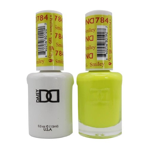 DND Duo Gel - 784 Smiley DND Duo Gel - 784 Smiley