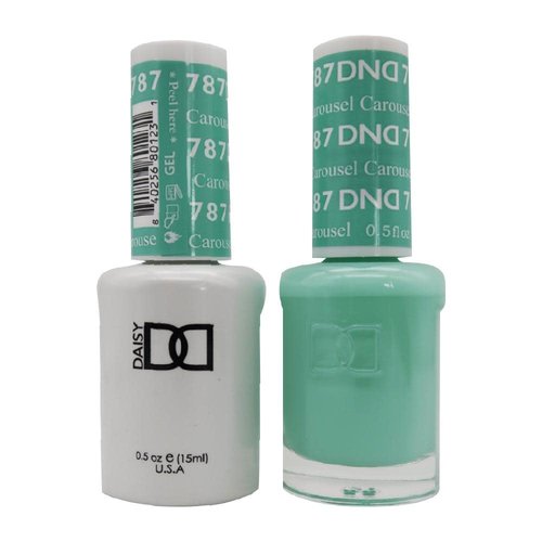 DND DND DUO GEL - 787 CAROUSEL DND DND DUO GEL - 787 CAROUSEL
