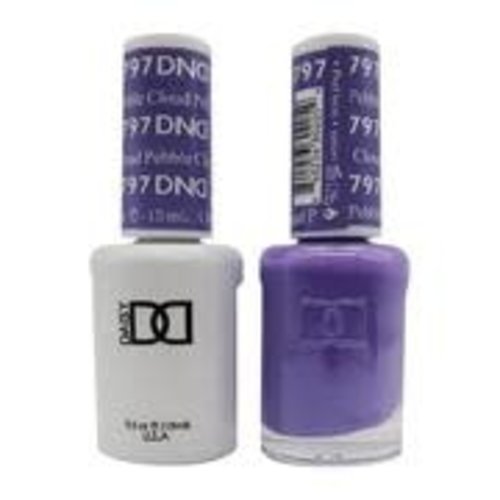 DND Duo Gel - 797 Pebble Cloud DND Duo Gel - 797 Pebble Cloud