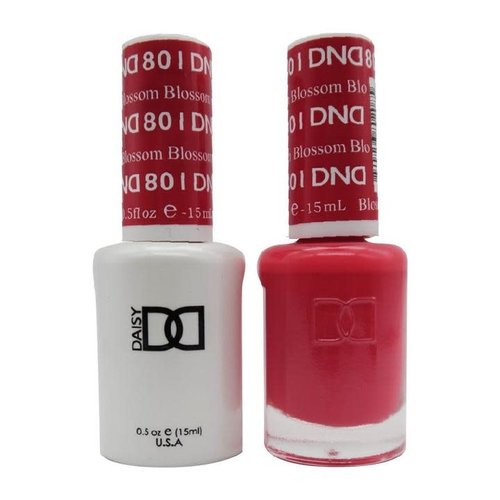 DND Duo Gel - 801 Blossom DND Duo Gel - 801 Blossom