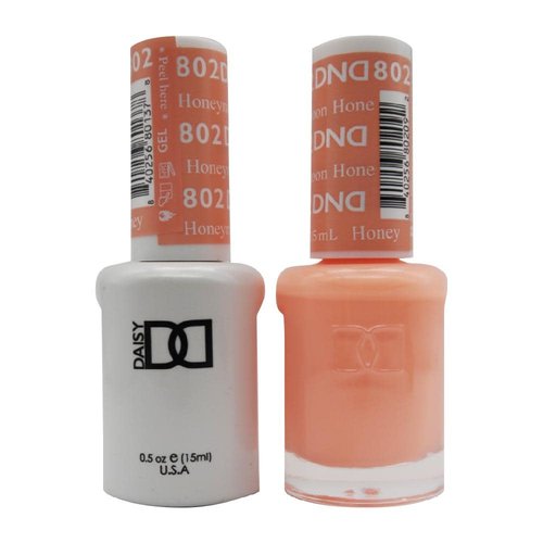 DND Duo Gel - 802 Honeymoon DND Duo Gel - 802 Honeymoon