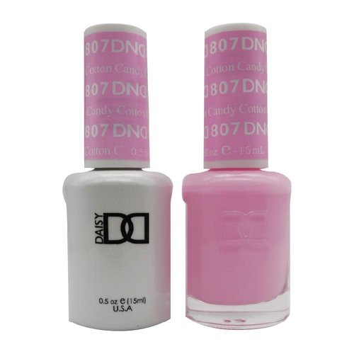 DND Duo Gel - 807 Cotton Candy DND Duo Gel - 807 Cotton Candy