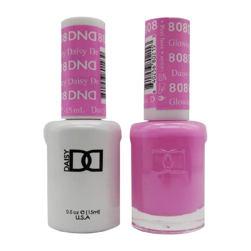 DND Duo Gel - 808 Glowing Daisy DND Duo Gel - 808 Glowing Daisy