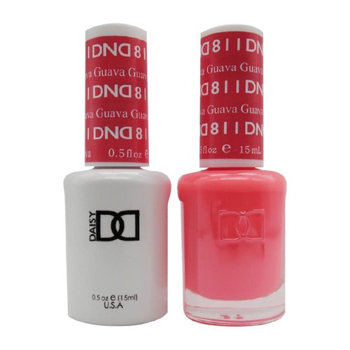 DND Duo Gel - 811 Guava DND Duo Gel - 811 Guava