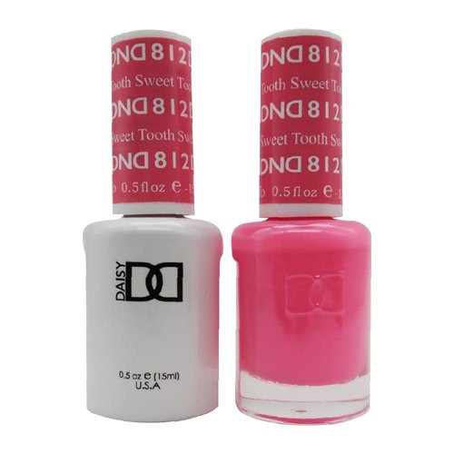 DND Duo Gel - 812 Sweet Tooth DND Duo Gel - 812 Sweet Tooth