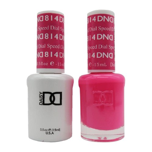 DND Duo Gel - 814 Speed Dial DND Duo Gel - 814 Speed Dial