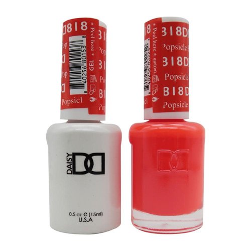 DND DND DUO GEL - 818 POPSICLE