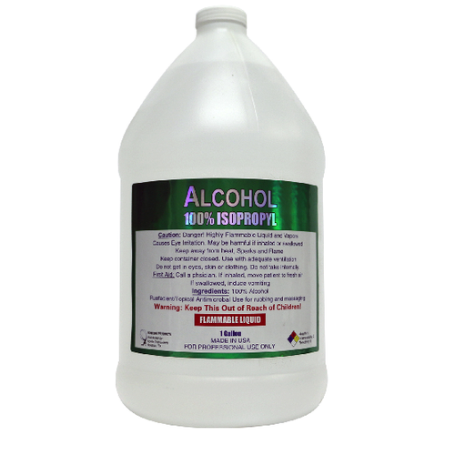 Apollo Alcohol 100% 60 Boxes/PALLET Apollo Alcohol 100% 60 Boxes/PALLET