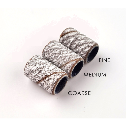 Sanding Bands MEDIUM 500 pcs ZEBRA Sanding Bands MEDIUM 500 pcs ZEBRA
