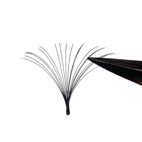 iLash iLASH NATURAL 24 Hairs Knot Free Lashes SHORT 50 Trays/Box iLash iLASH NATURAL 24 Hairs Knot Free Lashes SHORT 50 Trays/Box