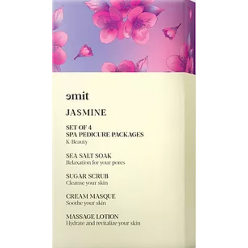 Emit EMIT 4 Step Pedicure Jasmine 100/CASE Emit EMIT 4 Step Pedicure Jasmine 100/CASE