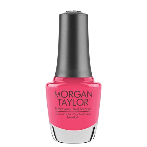 Morgan Taylor MORGAN TAYLOR Pretty As A Pink-ture Morgan Taylor MORGAN TAYLOR Pretty As A Pink-ture