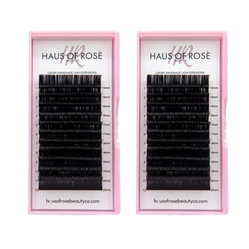 House of Rose HAUS OF ROSE Easy Flowering Lash Tray 0.05D Mix 10-16mm House of Rose HAUS OF ROSE Easy Flowering Lash Tray 0.05D Mix 10-16mm