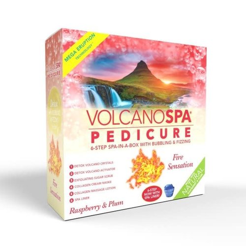 Volcano LA PALM Volcano Spa 6 Steps 36/Box - Fire Sensation(Raspberry & Plum) Volcano LA PALM Volcano Spa 6 Steps 36/Box - Fire Sensation(Raspberry & Plum)