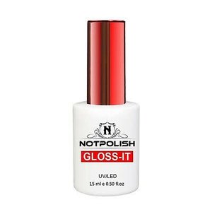 NOTPOLISH Gloss-It LED/UV Top 0.5 oz