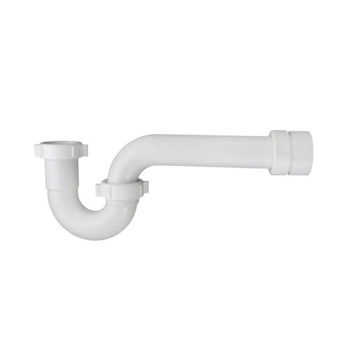 T-SPA 1 1/2" SWIVEL P TRAP W/ 7" EXTENSION T-SPA 1 1/2" SWIVEL P TRAP W/ 7" EXTENSION