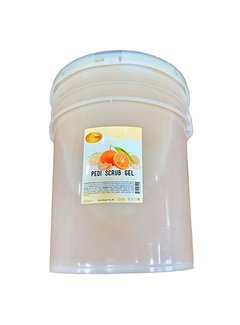 Spa Redi SPA REDI Scrub Gel Mandarin Bucket