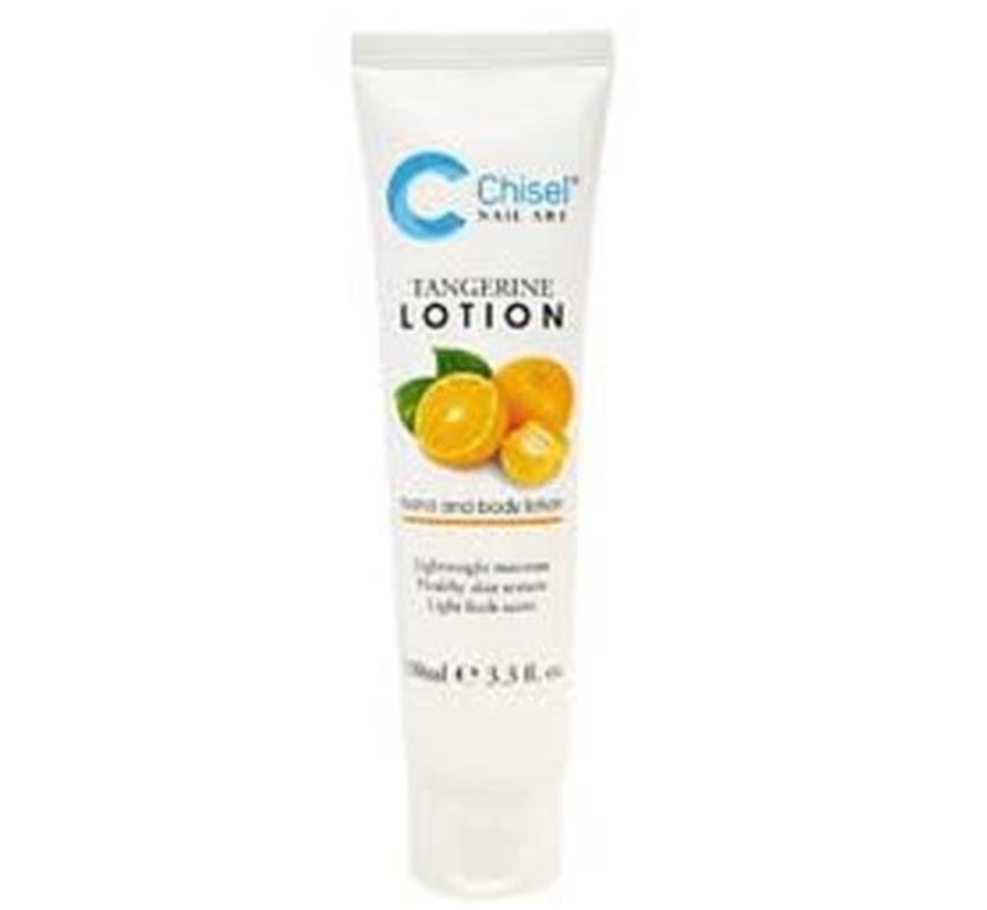 CHISEL Cream Lotion Tangerine 3.3oz SINGLE