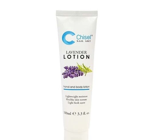 Chisel CHISEL Cream Lotion Lavender 3.3oz 60/case