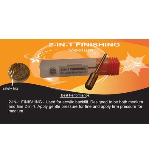 Today's Products TODAY'S Carbide 2-In-1 Medium 1/8 Large Barrel Today's Products TODAY'S Carbide 2-In-1 Medium 1/8 Large Barrel