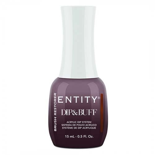 Entity ENTITY Dip 15mL Brush Restorer Essentials Entity ENTITY Dip 15mL Brush Restorer Essentials