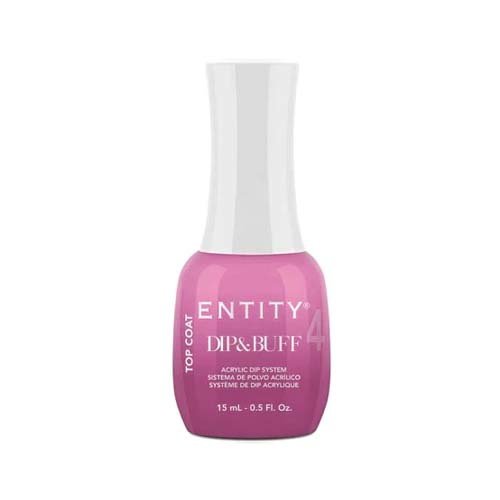 Entity ENTITY Dip 15mL Top Coat Essentials Entity ENTITY Dip 15mL Top Coat Essentials