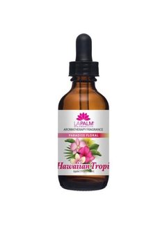 LA PALM Aromatherapy Fragrance Oil 2 oz - Hawaiian Tropic
