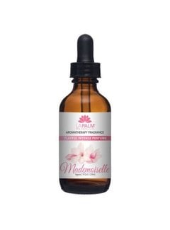 LA PALM Aromatherapy Fragrance Oil 2 oz - Mademoiselle