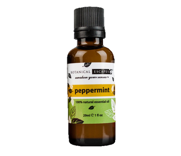 Botanical Escapes Herbal Spa BOTANICAL ESCAPES HERBAL SPA PEDICURE Essential Oil 3.3 oz - Peppermint
