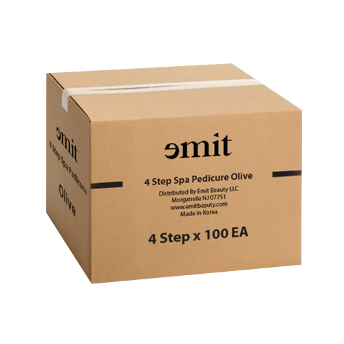 Emit EMIT 4 Step 100/Case - 60/Case per PALLET Emit EMIT 4 Step 100/Case - 60/Case per PALLET