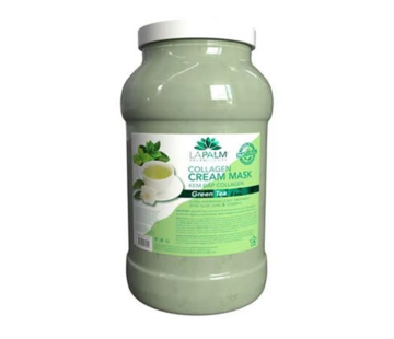 La Palm LA PALM Cream Mask Green Tea Gallon