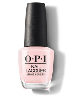 O-P-I OPI Nail Lacquer - Soft Shade 2015 - Put It In Neutral NL T65