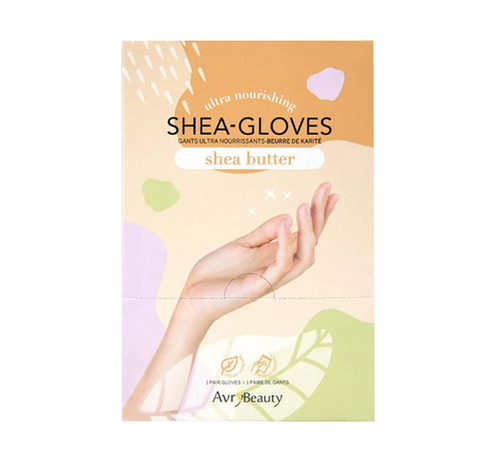 Avry Beauty AVRY Shea Butter Gloves Single