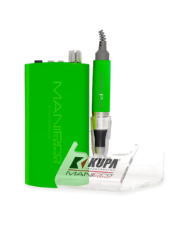 Kupa KUPA Mani Pro Passport KP-60 - Neon Green