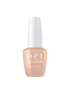 O-P-I OPI Gel Color - Washington D.C Fall 2016 - Pale To The Chief GC W57