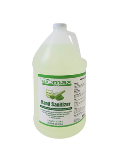 Biomax BIOMAX Sanitizer Gallon Single
