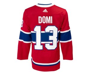 max domi jersey number